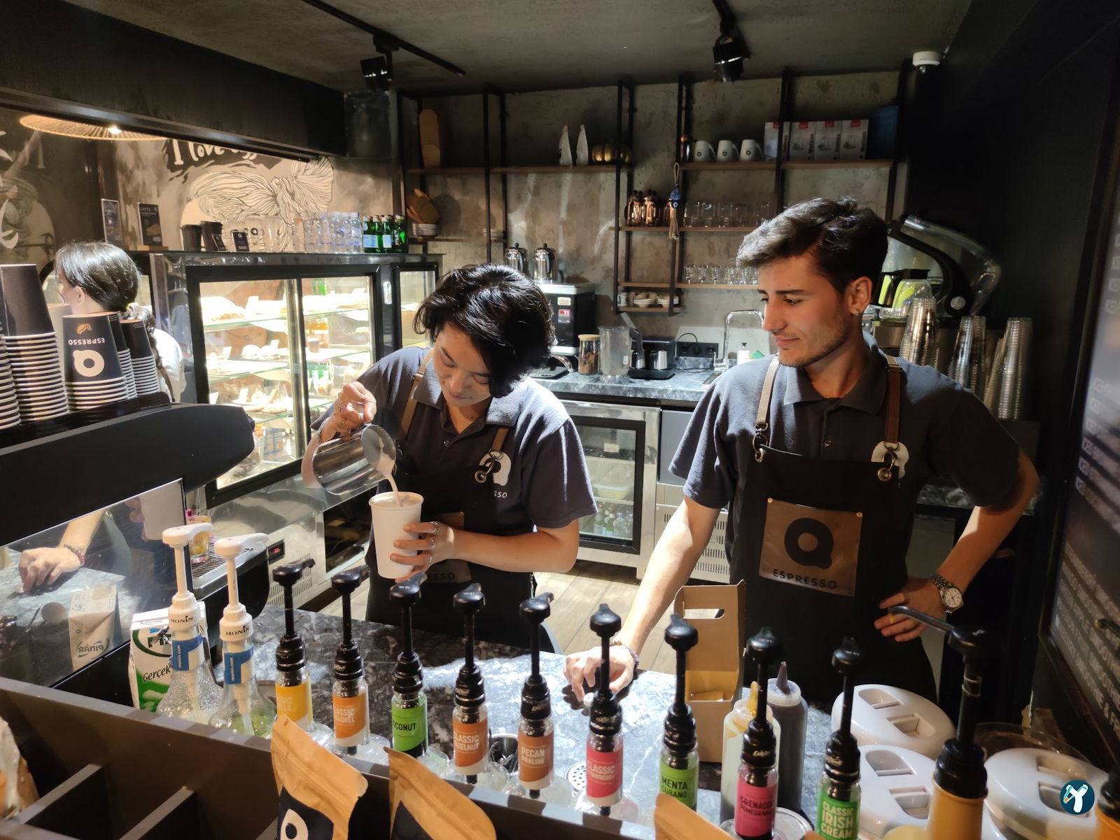Q Espresso