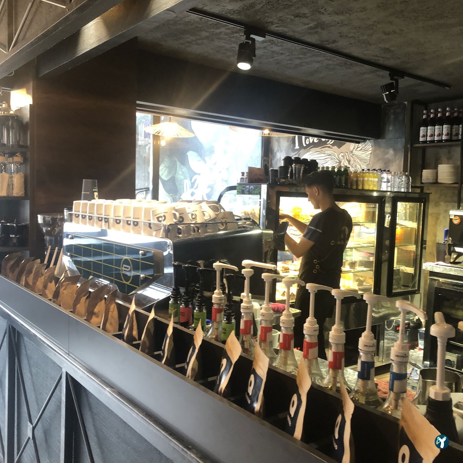 Q Espresso