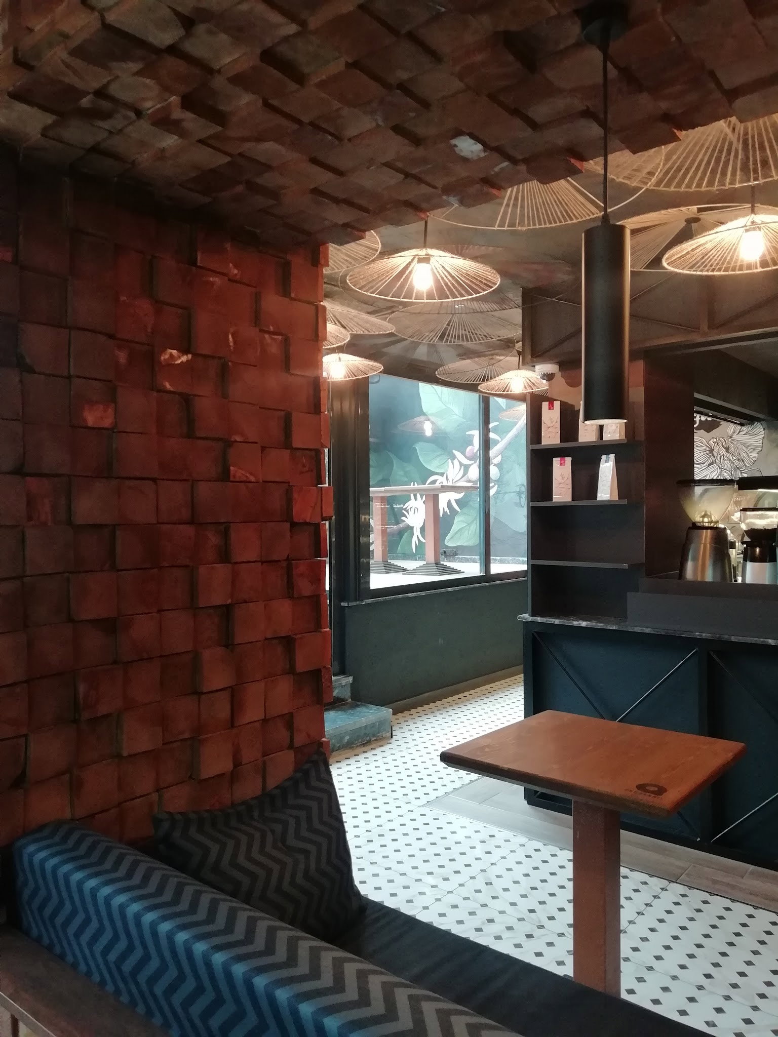 Q Espresso