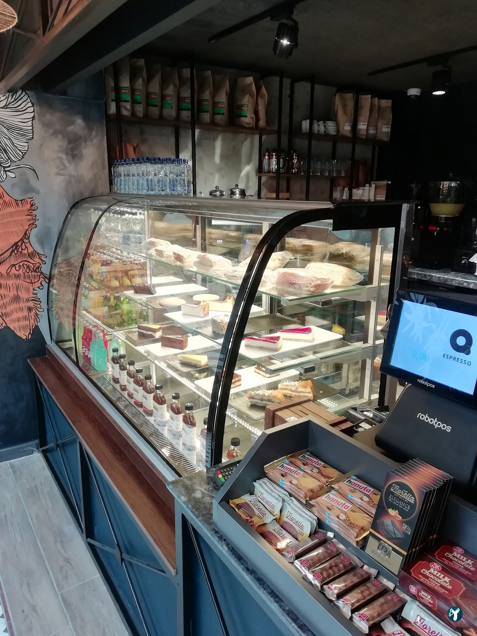 Q Espresso