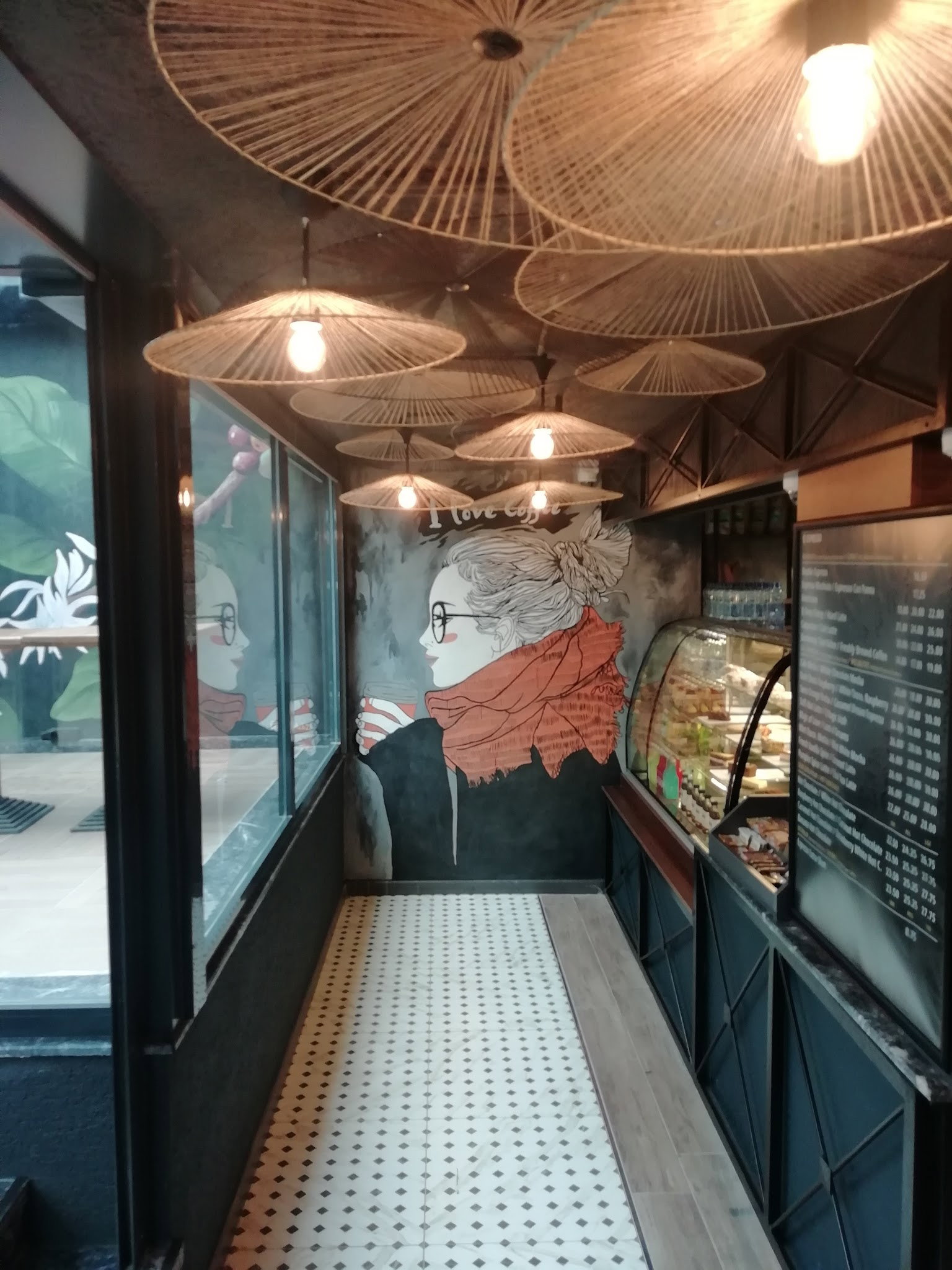Q Espresso