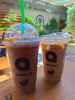 Q Espresso resimleri
