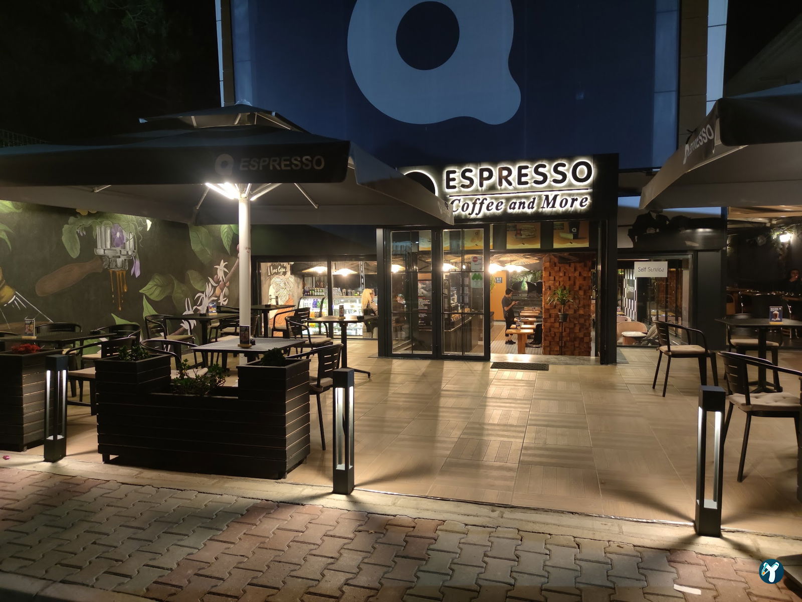 Q Espresso