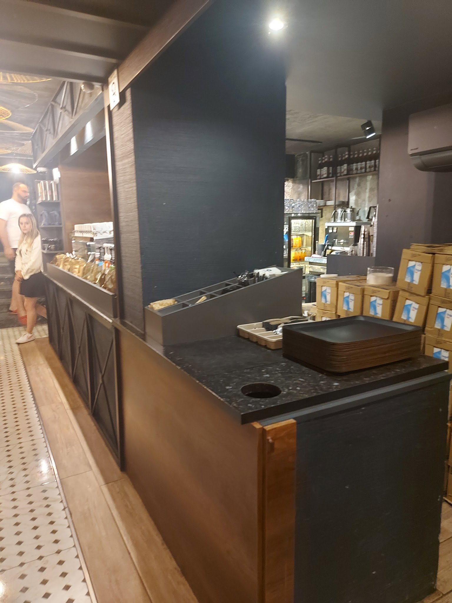 Q Espresso