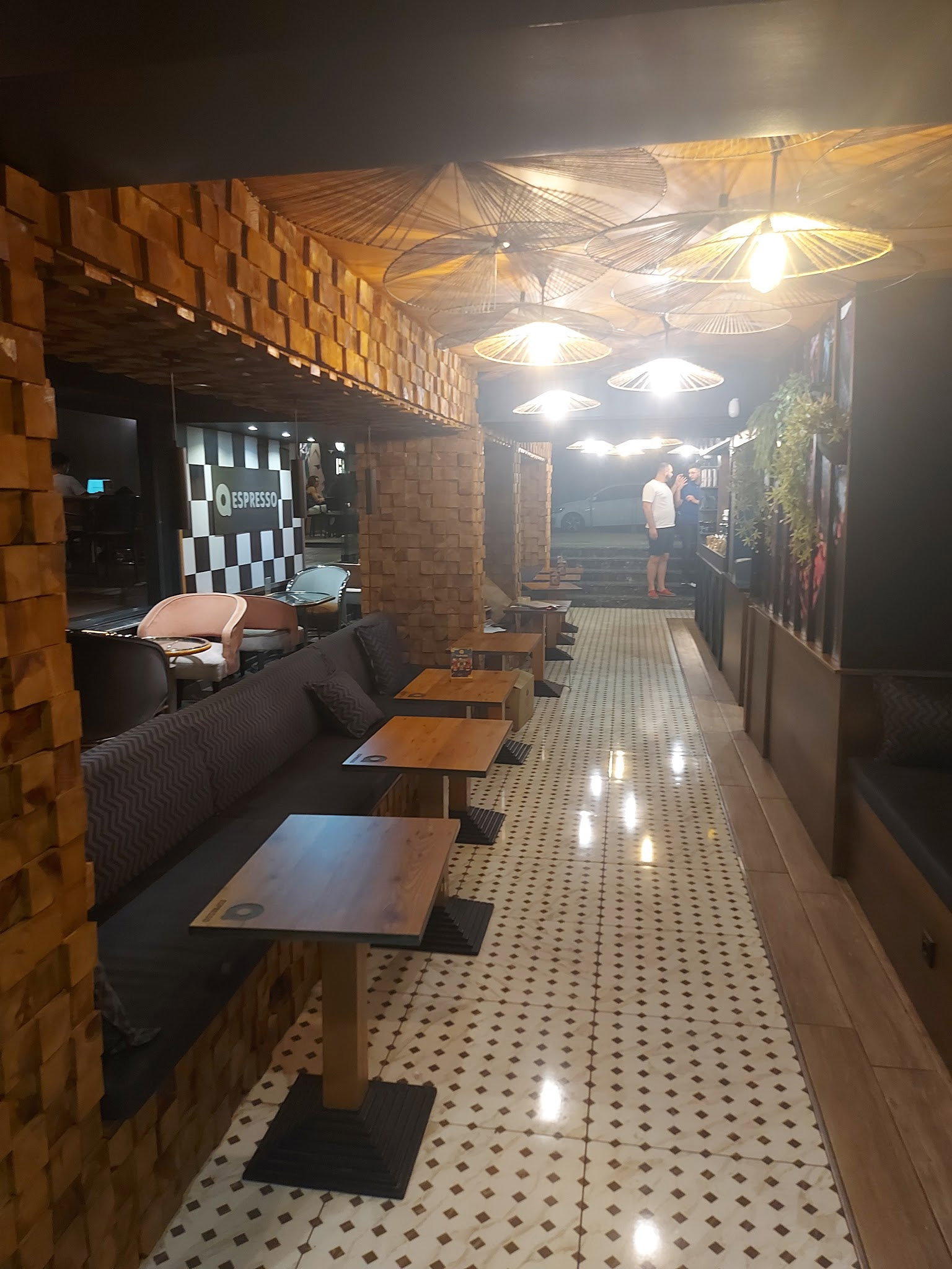 Q Espresso