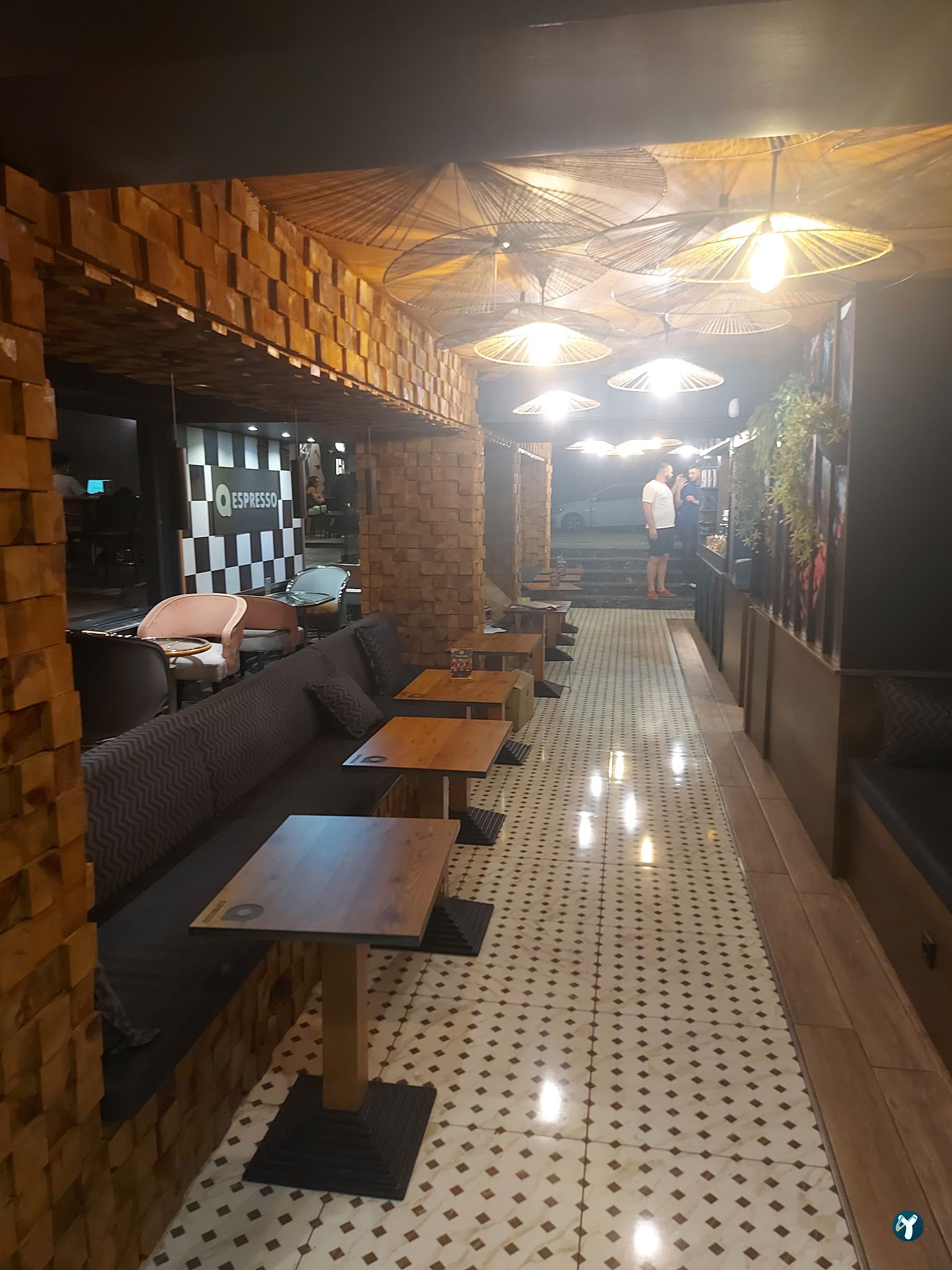 Q Espresso