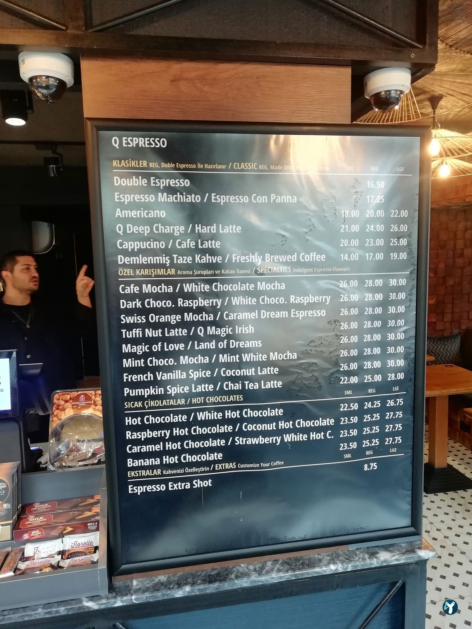 Q Espresso