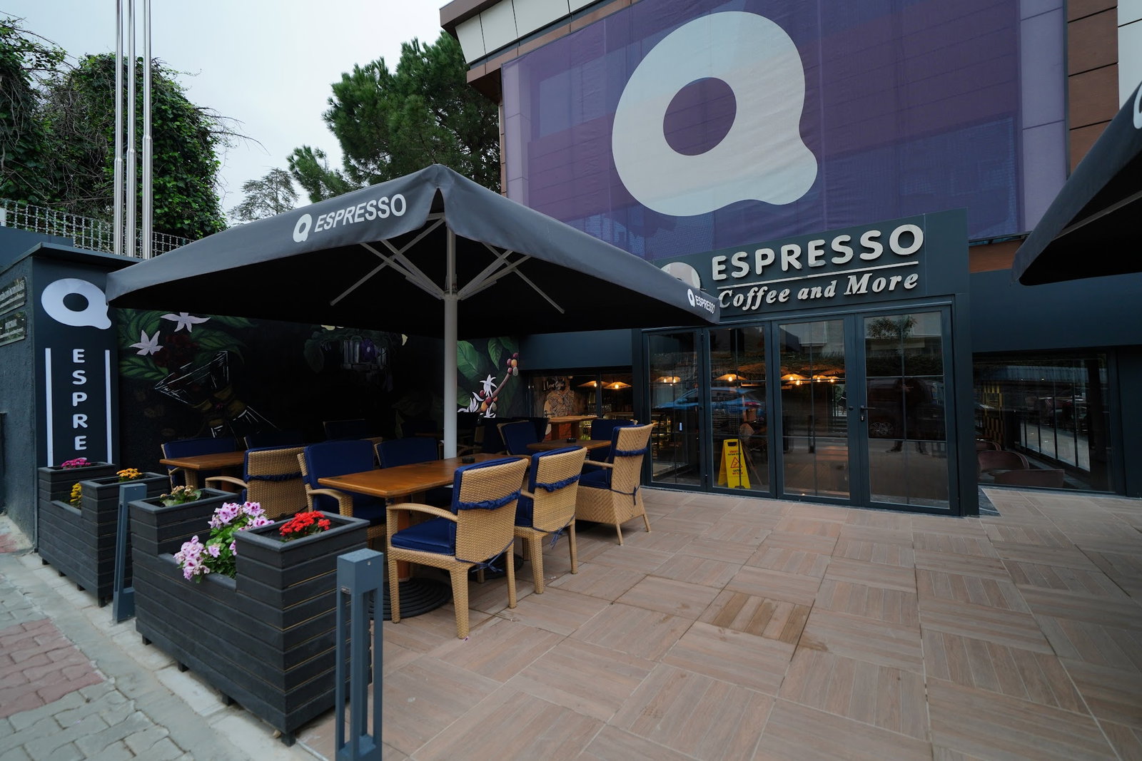 Q Espresso