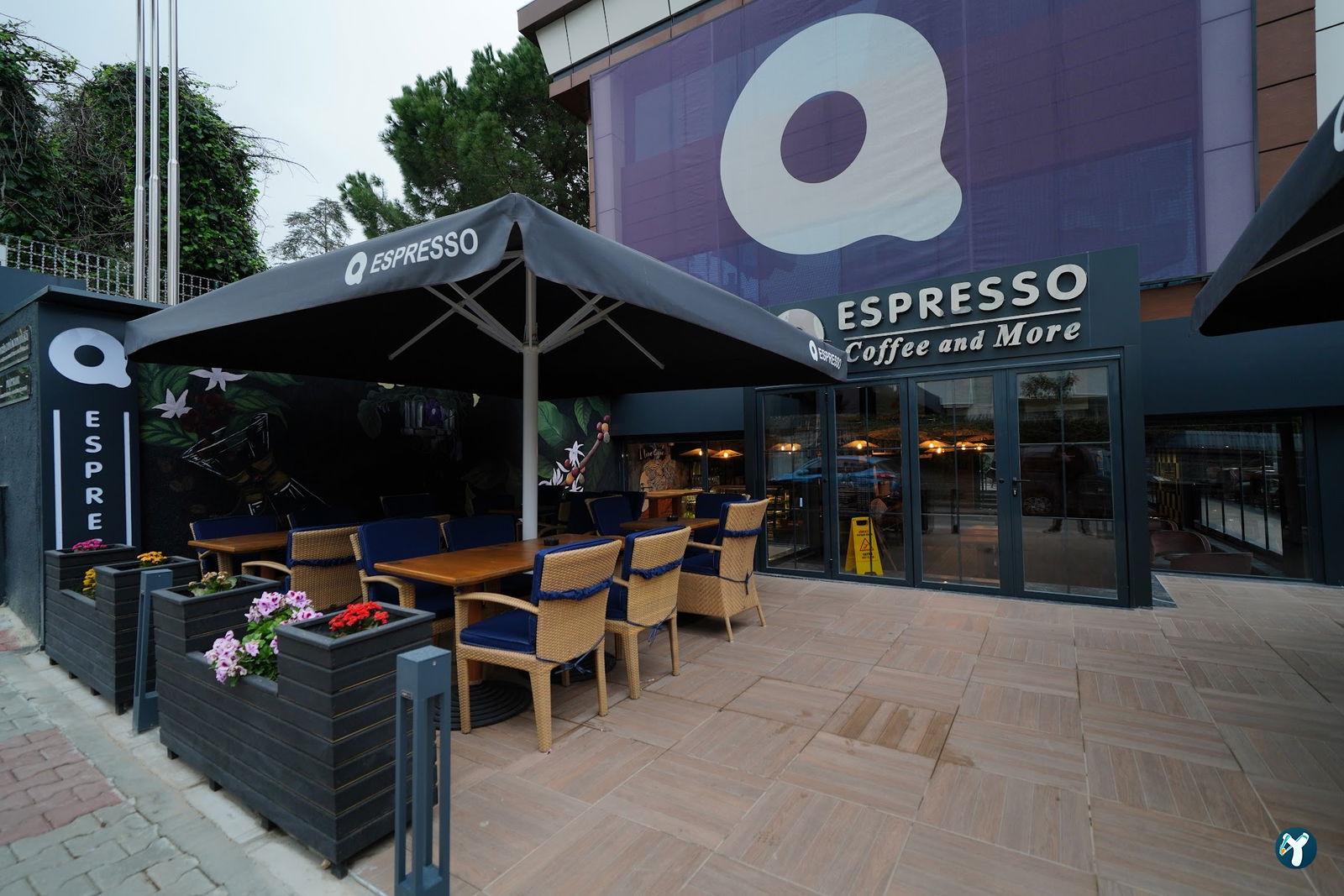 Q Espresso