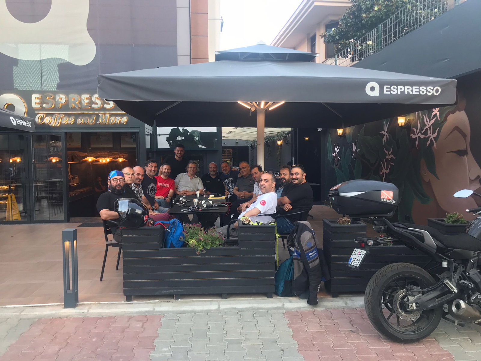 Q Espresso