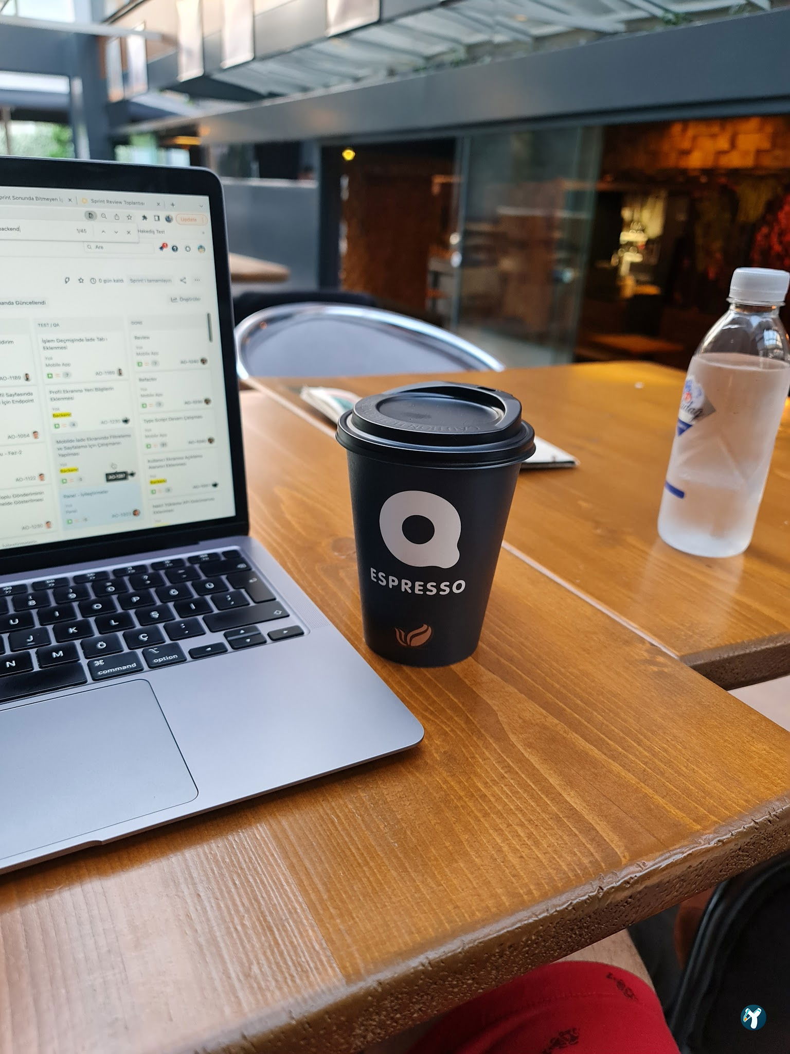Q Espresso