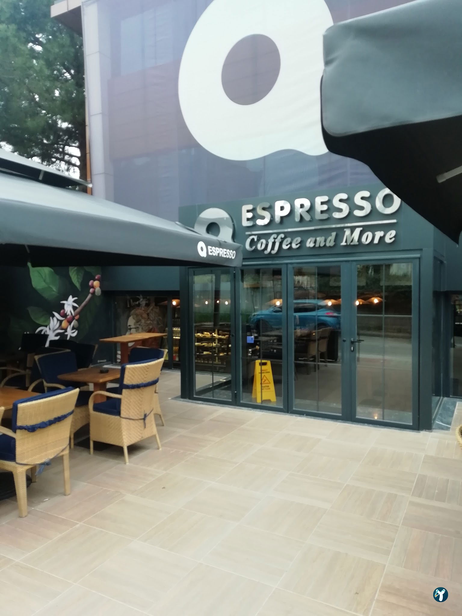Q Espresso