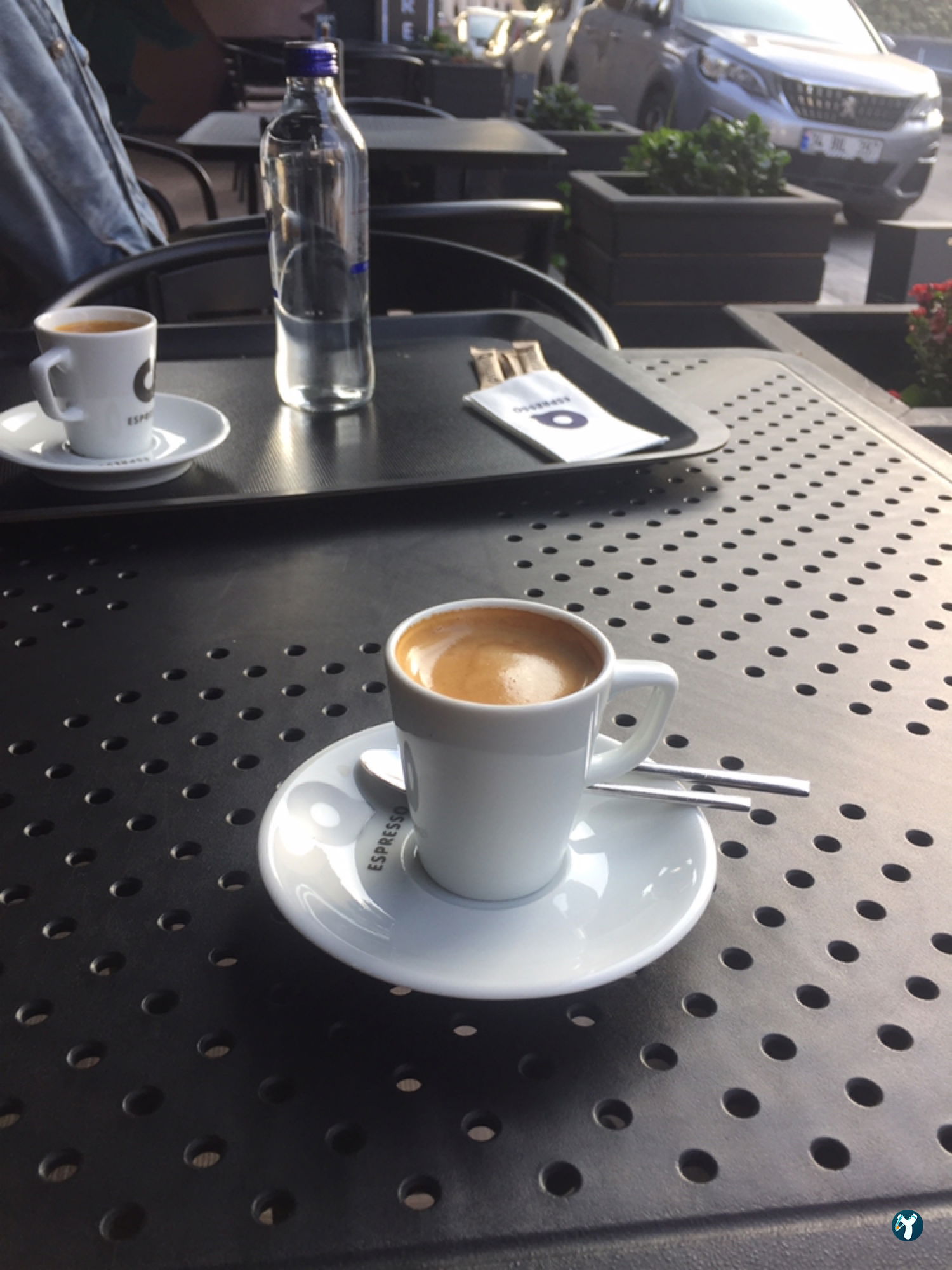 Q Espresso
