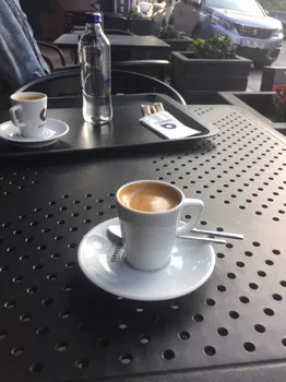 Q Espresso resimleri