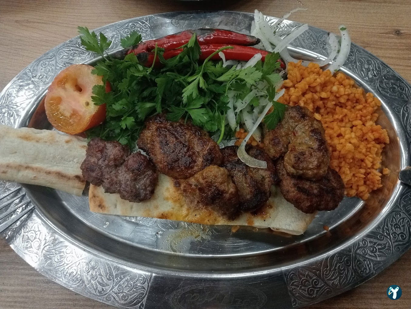 Özurfa Kebap Torbalı