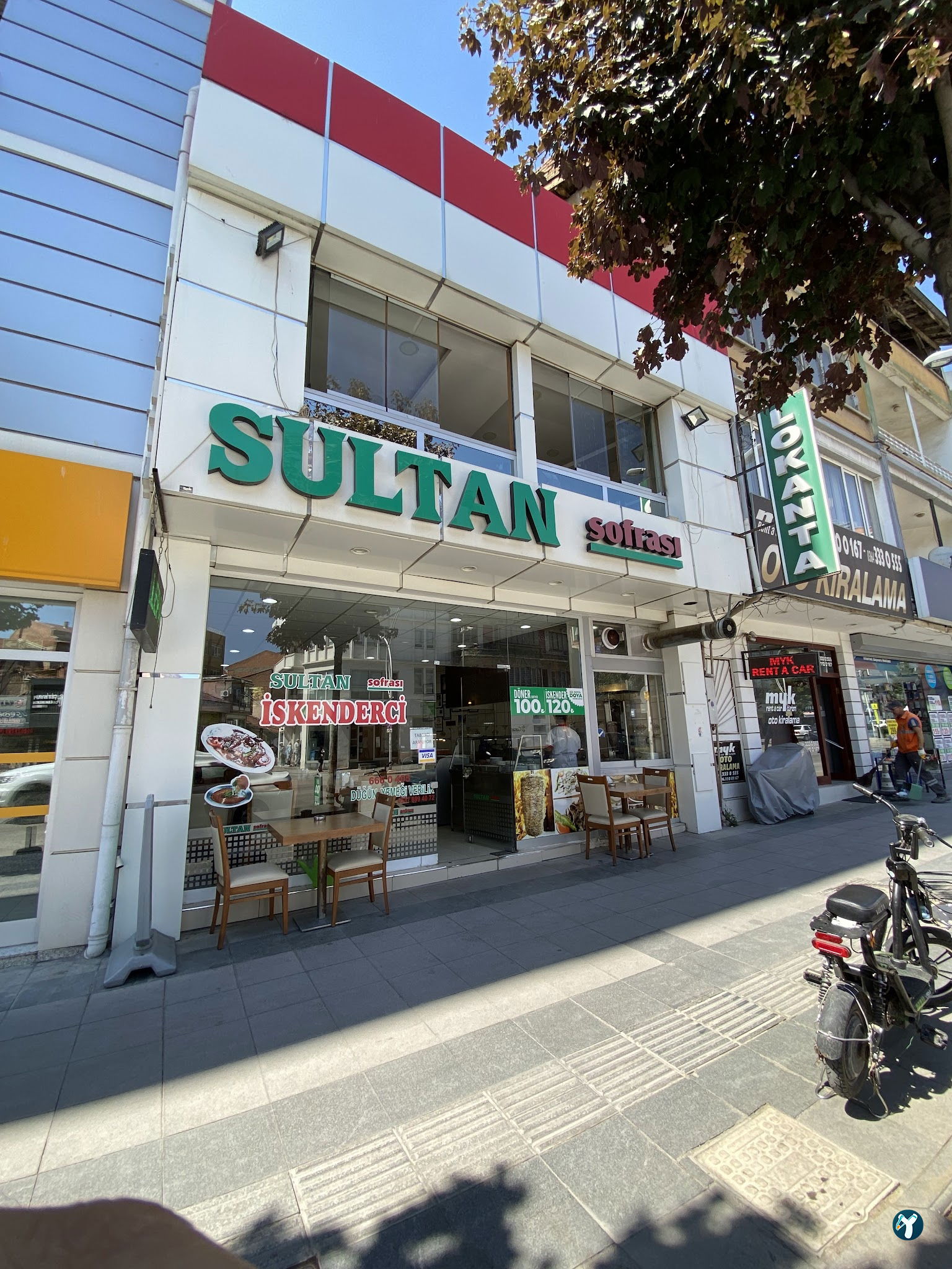Sultan Sofrası Döner İskender