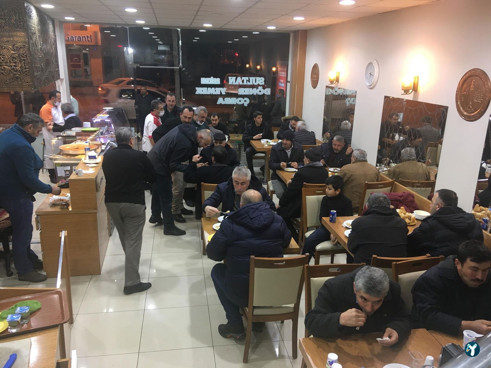 Sultan Sofrası Döner İskender