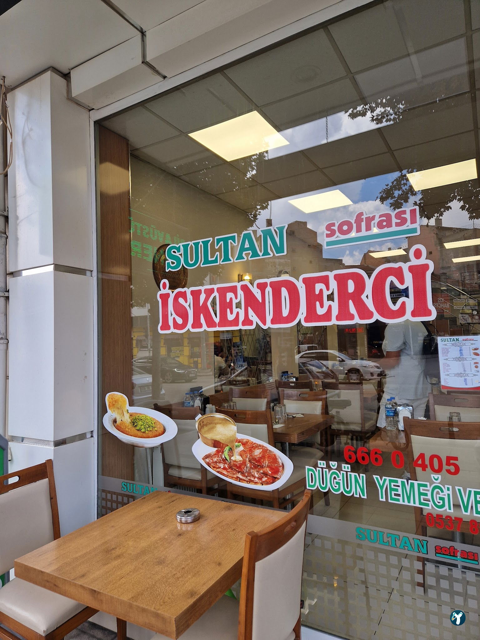 Sultan Sofrası Döner İskender