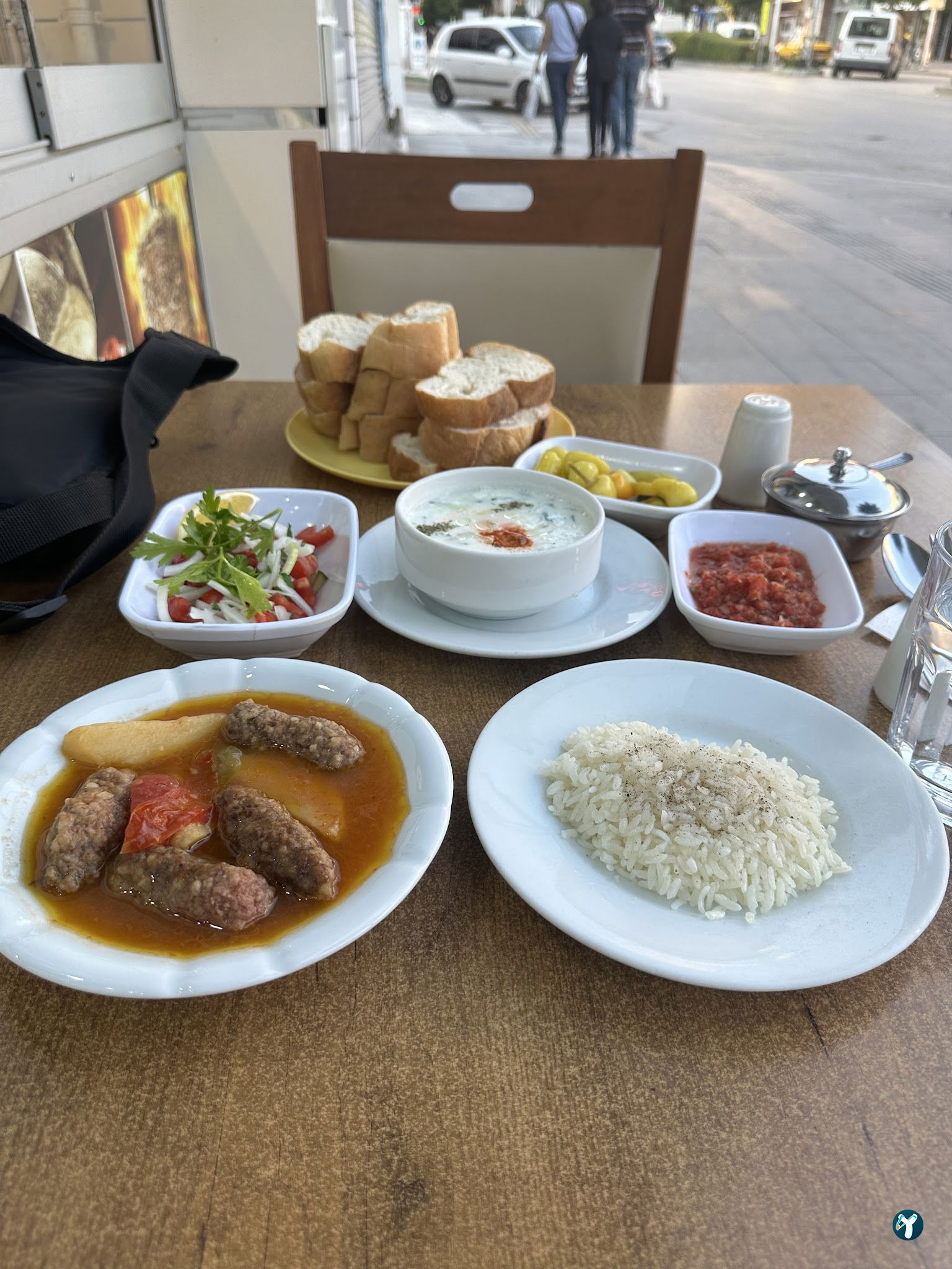 Sultan Sofrası Döner İskender