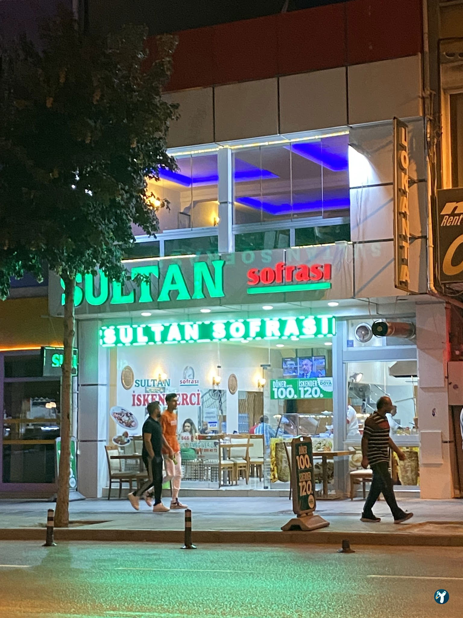 Sultan Sofrası Döner İskender