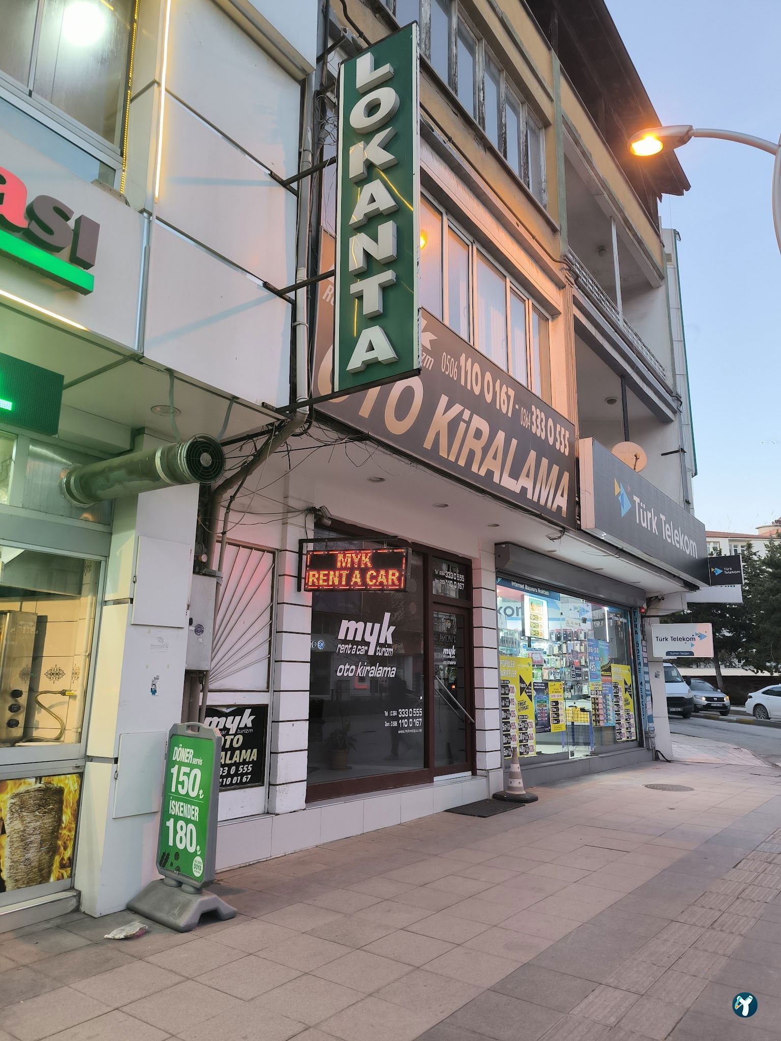 Sultan Sofrası Döner İskender