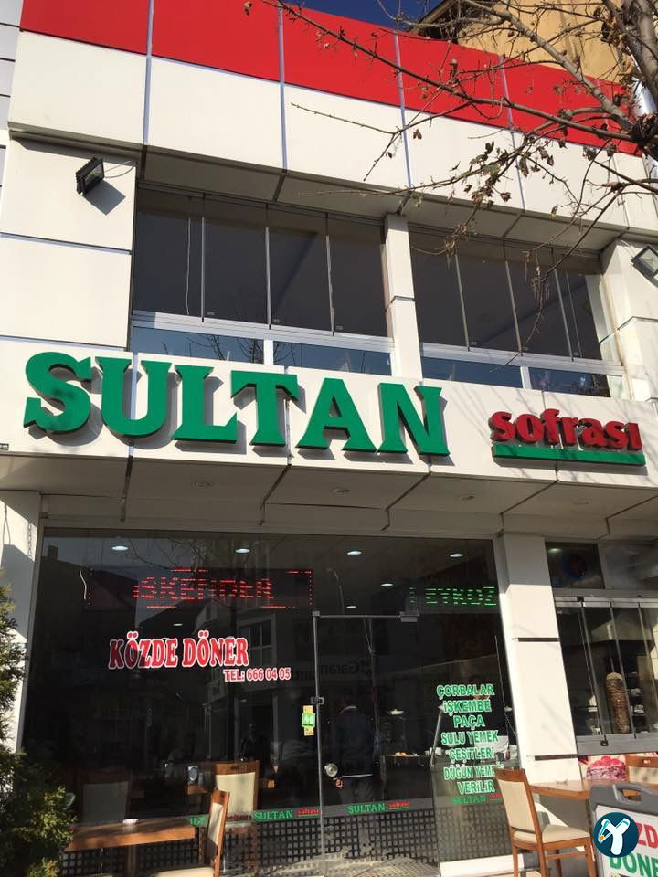 Sultan Sofrası Döner İskender