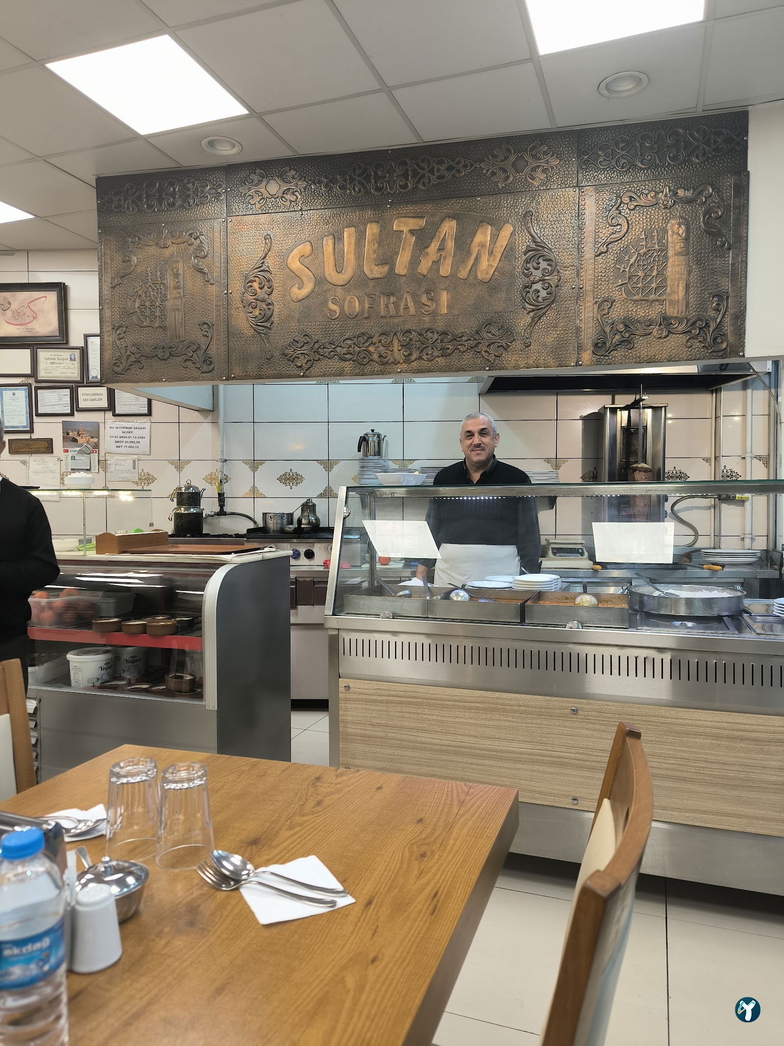 Sultan Sofrası Döner İskender