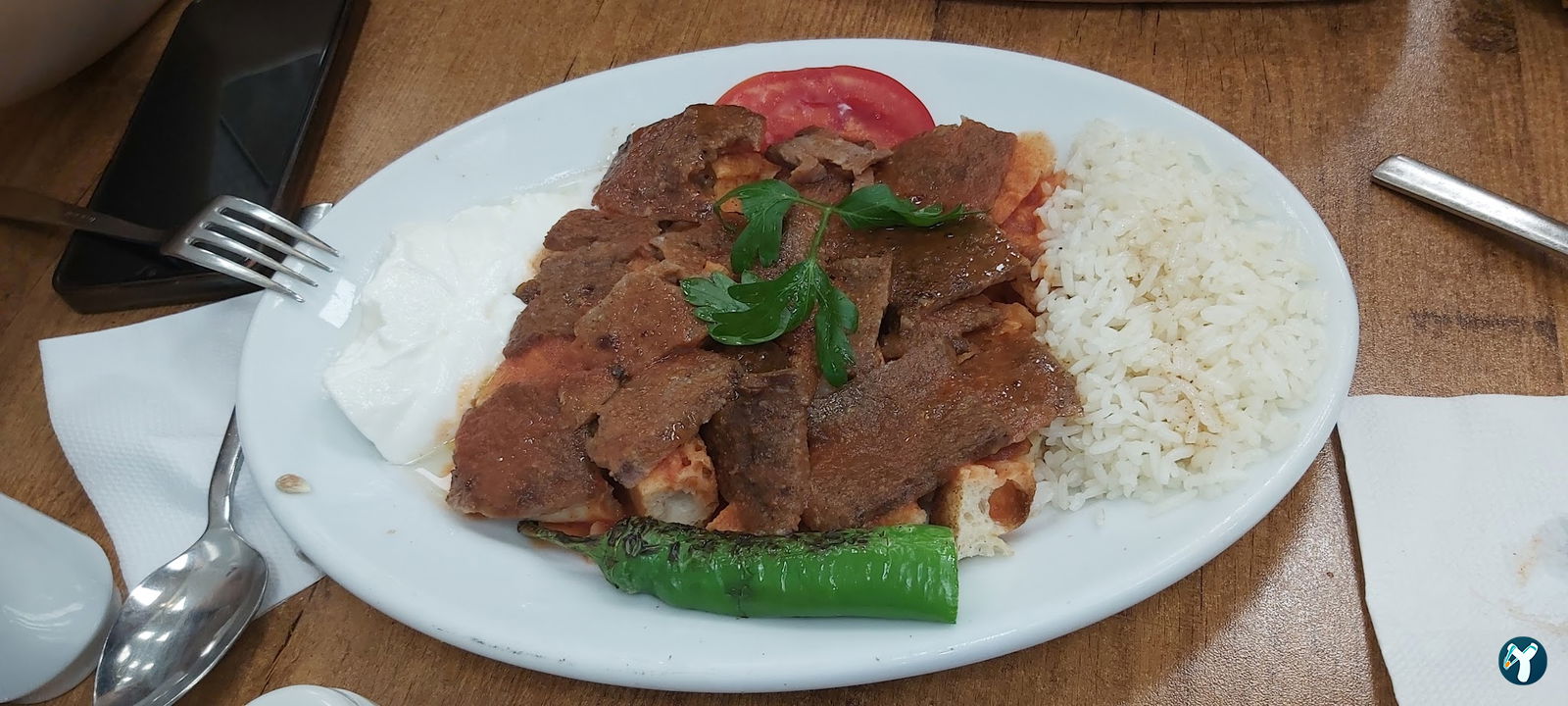 Sultan Sofrası Döner İskender