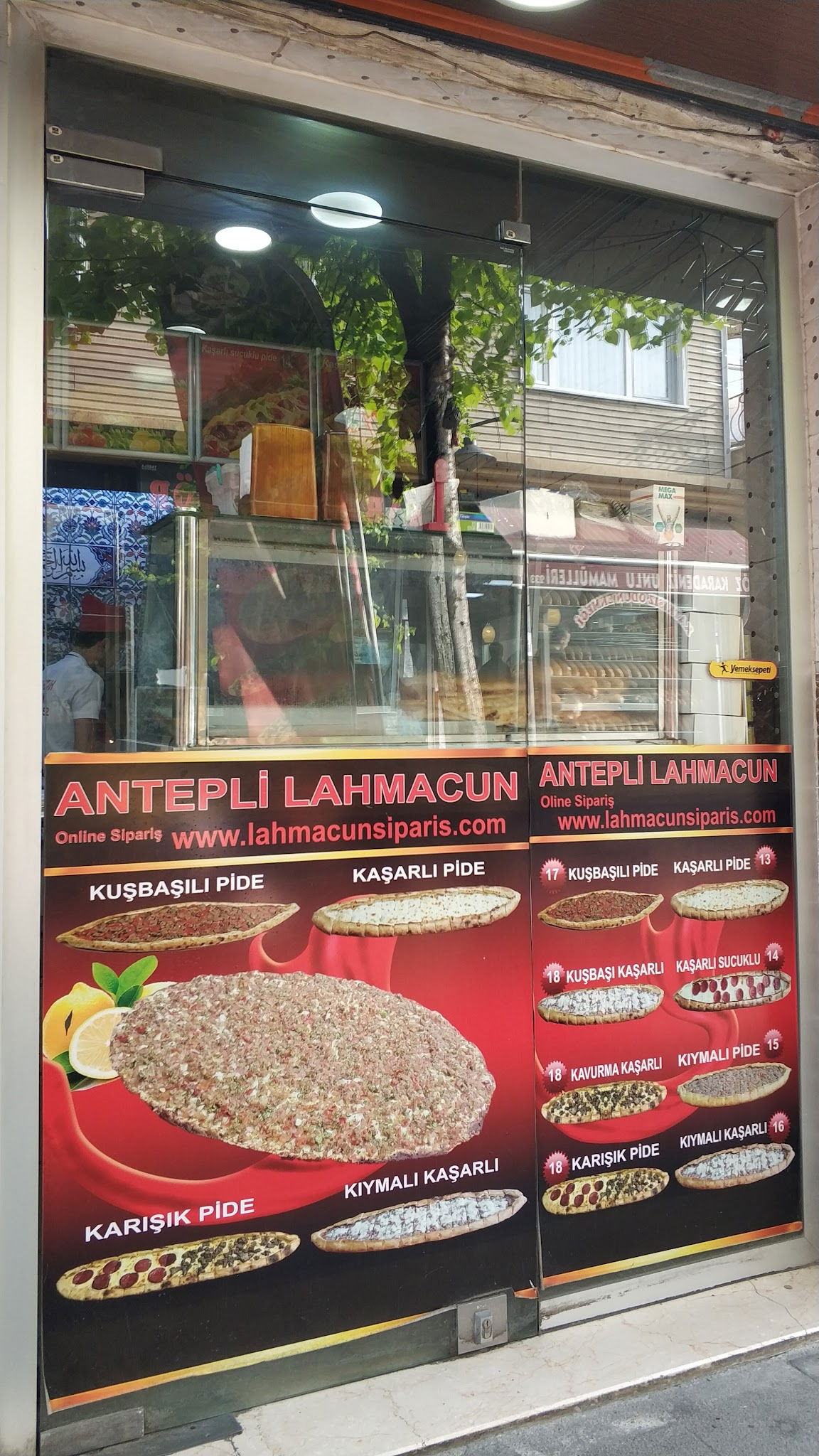 Antepli Tat Lahmacun-Şişli-Feriköy-Kurtuluş-Bomonti