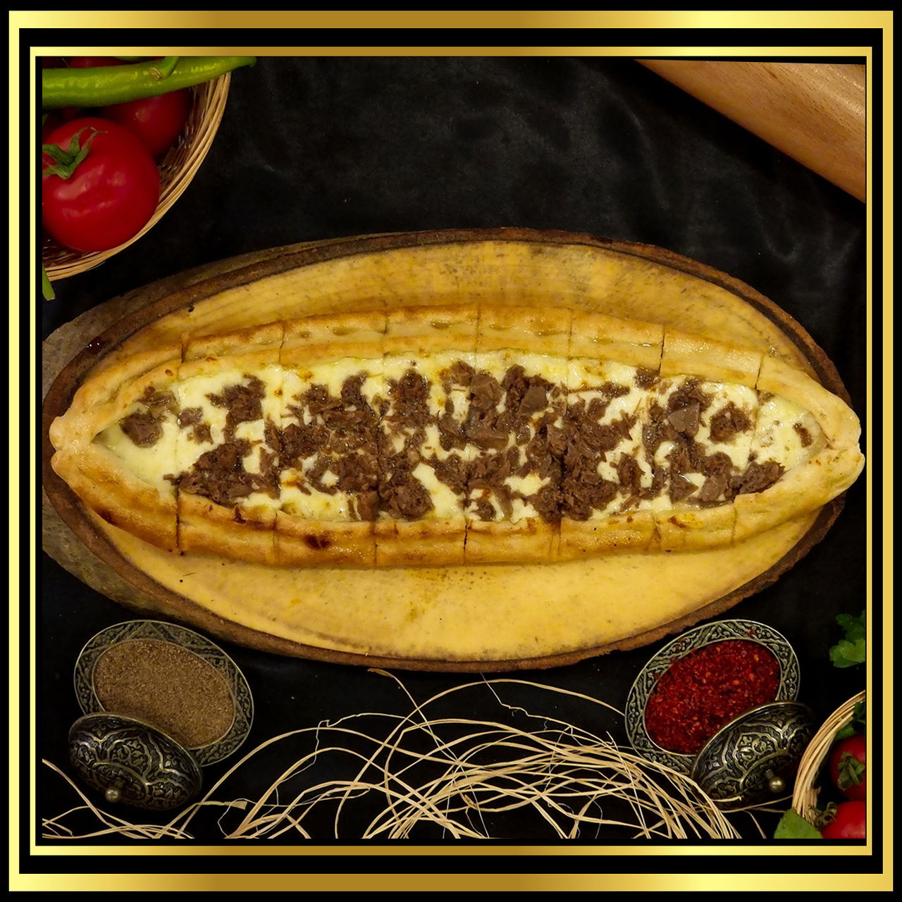 Antepli Tat Lahmacun-Şişli-Feriköy-Kurtuluş-Bomonti