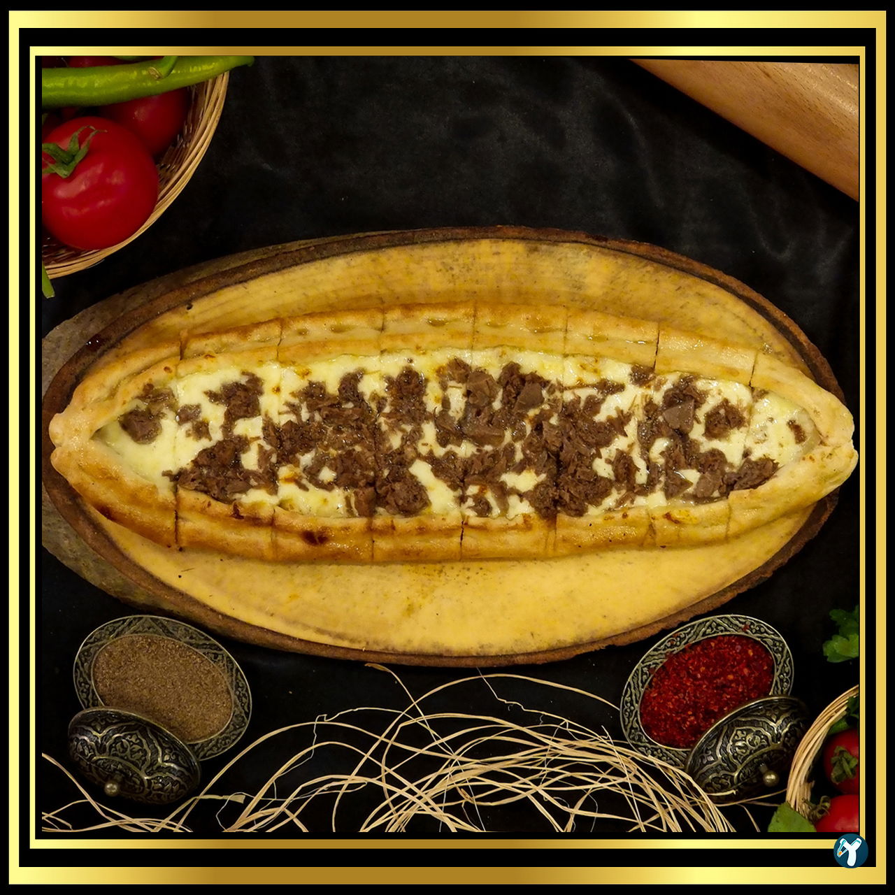 Antepli Tat Lahmacun-Şişli-Feriköy-Kurtuluş-Bomonti