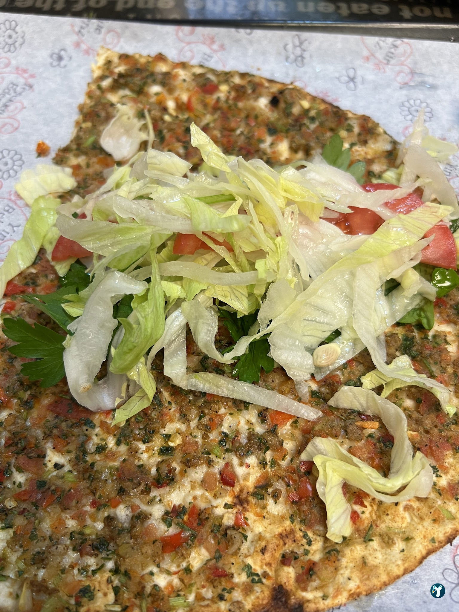 Antepli Tat Lahmacun-Şişli-Feriköy-Kurtuluş-Bomonti