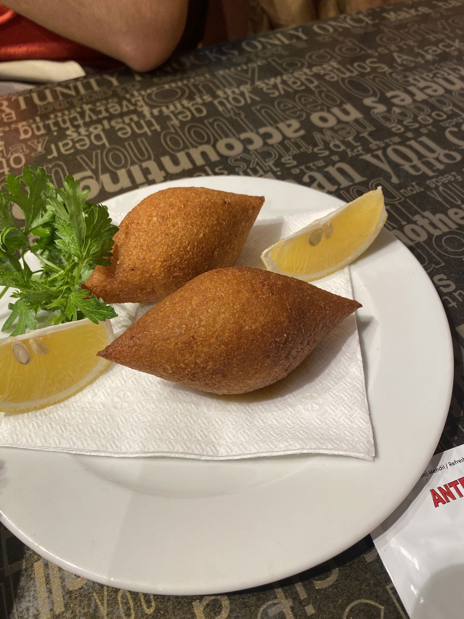 Antepli Tat Lahmacun-Şişli-Feriköy-Kurtuluş-Bomonti