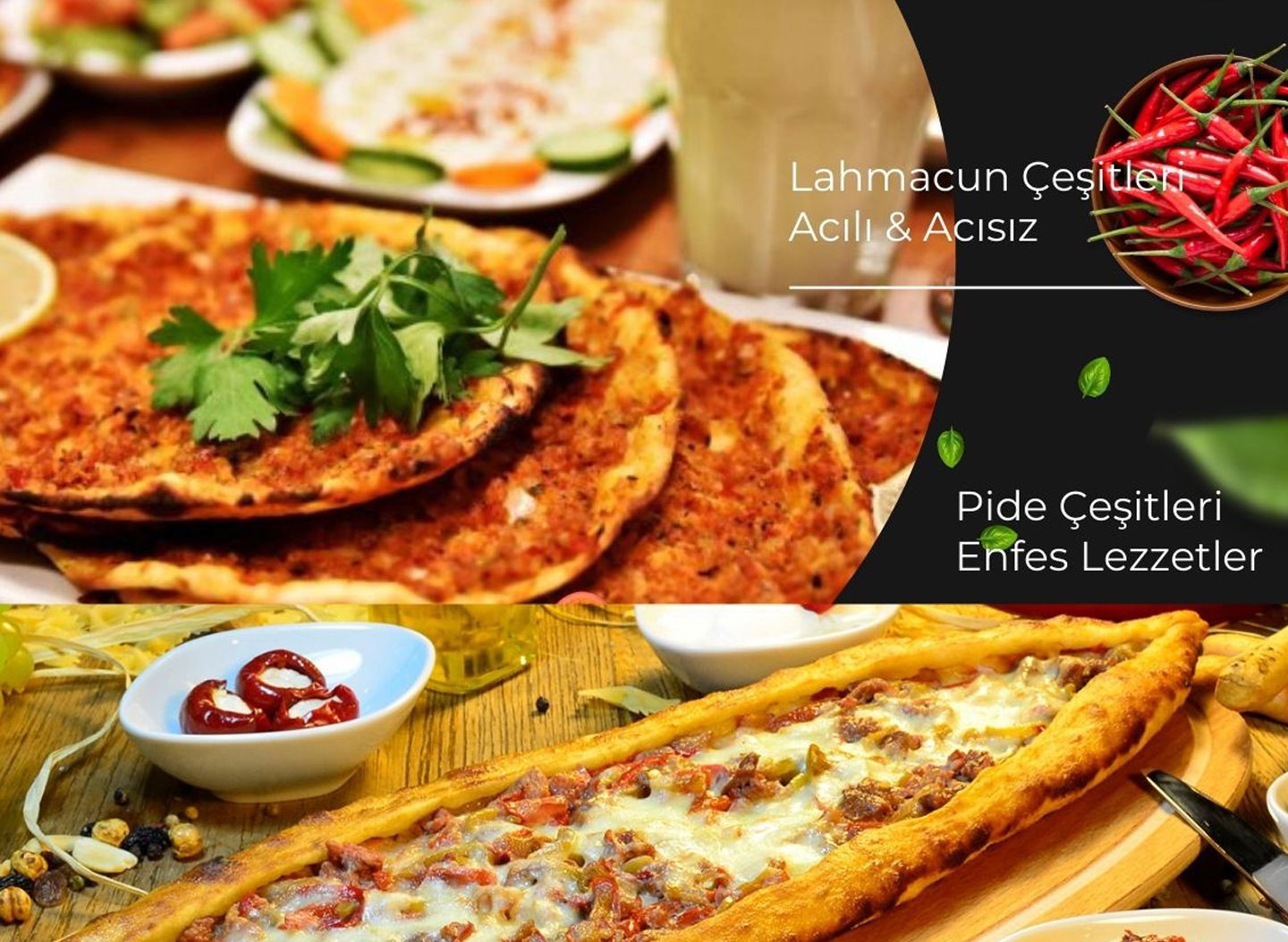 Antepli Tat Lahmacun-Şişli-Feriköy-Kurtuluş-Bomonti