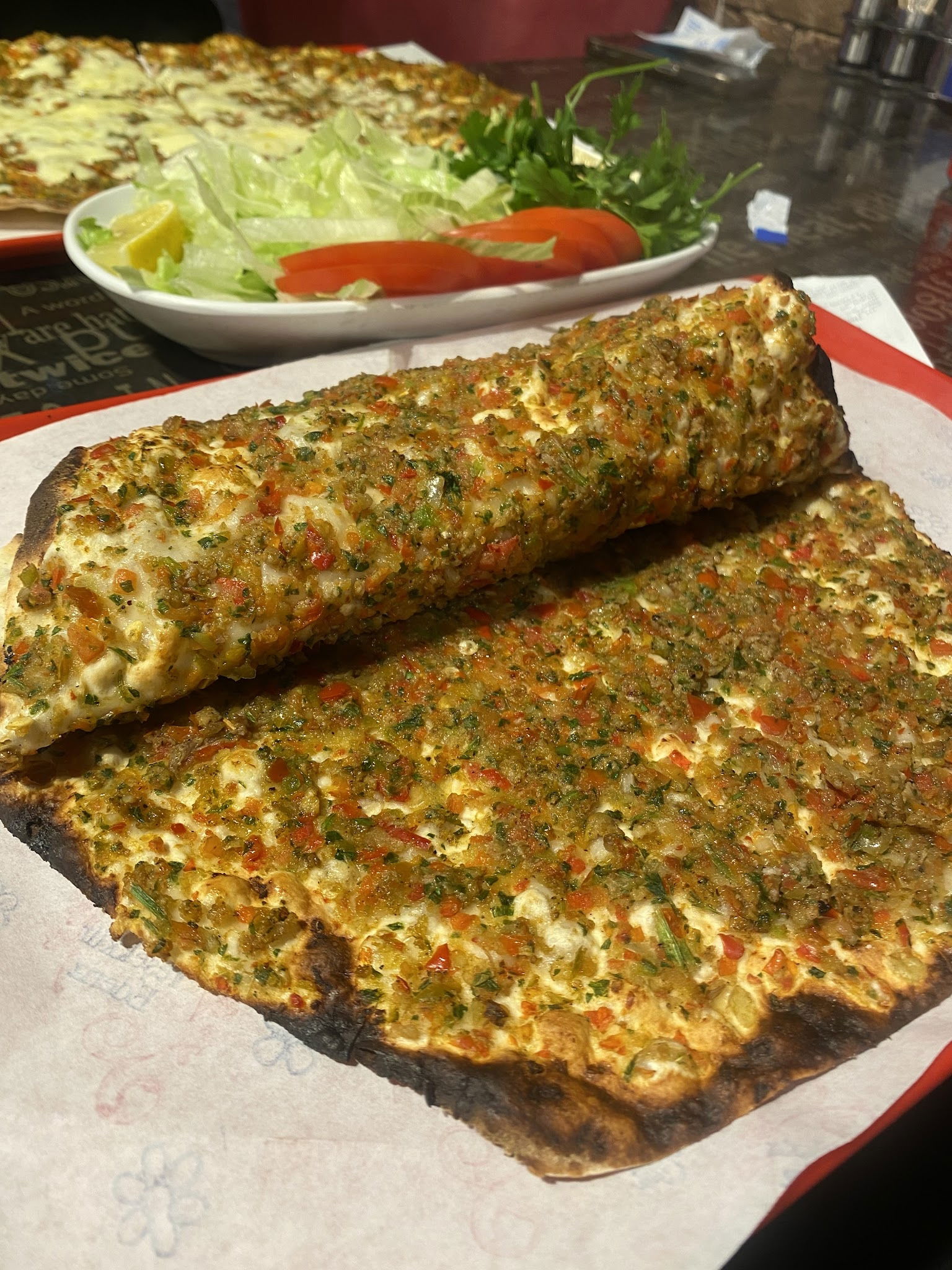 Antepli Tat Lahmacun-Şişli-Feriköy-Kurtuluş-Bomonti