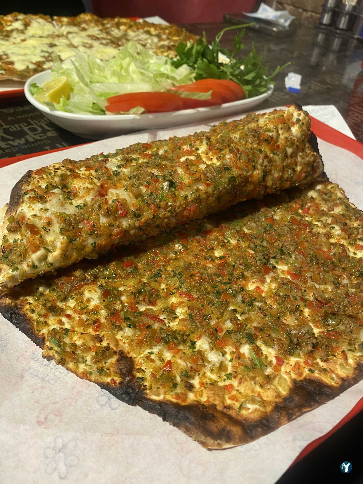 Antepli Tat Lahmacun-Şişli-Feriköy-Kurtuluş-Bomonti