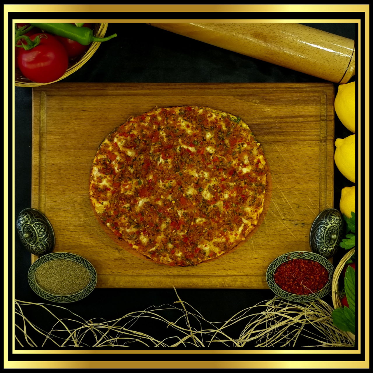 Antepli Tat Lahmacun-Şişli-Feriköy-Kurtuluş-Bomonti