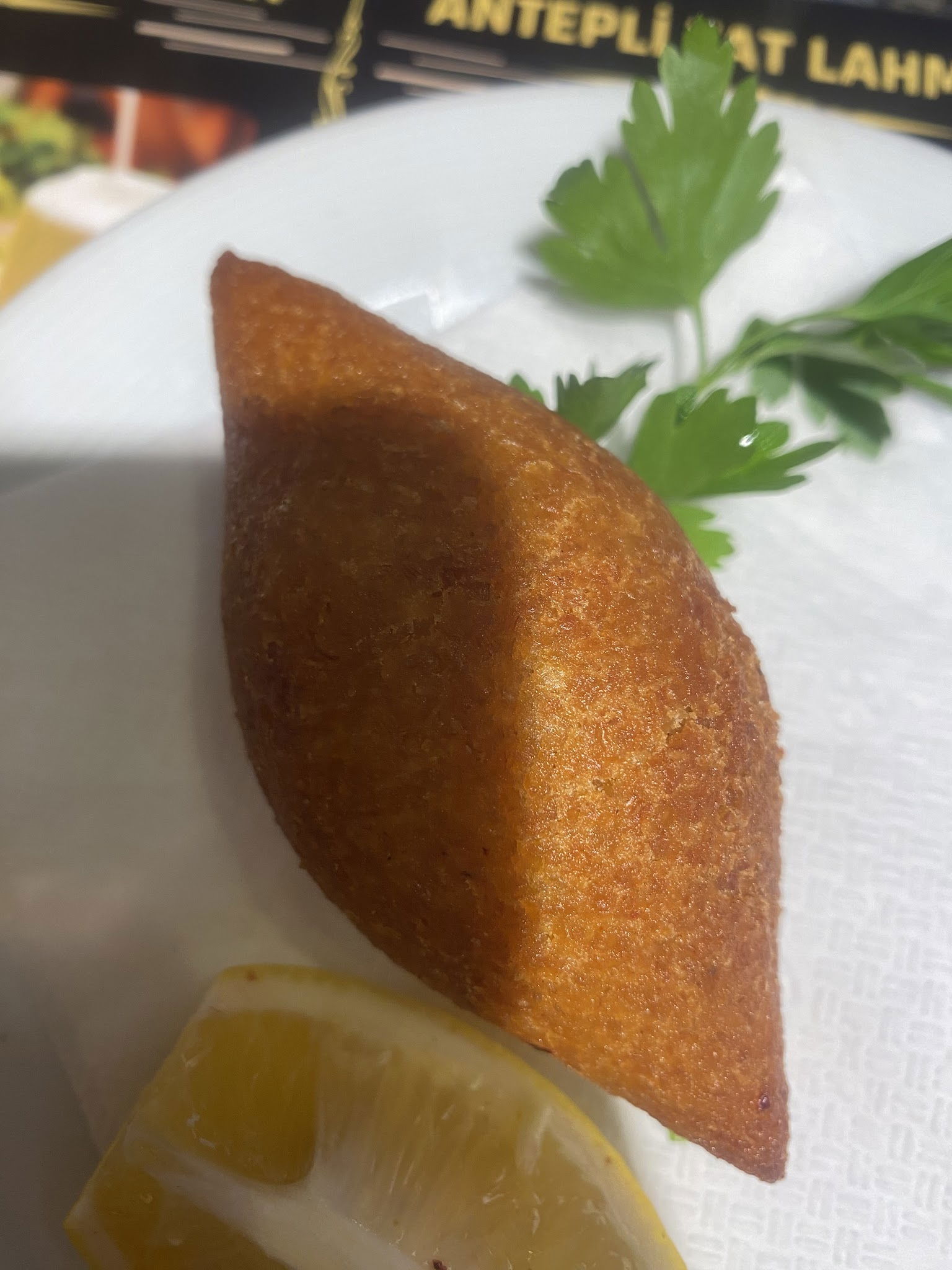 Antepli Tat Lahmacun-Şişli-Feriköy-Kurtuluş-Bomonti