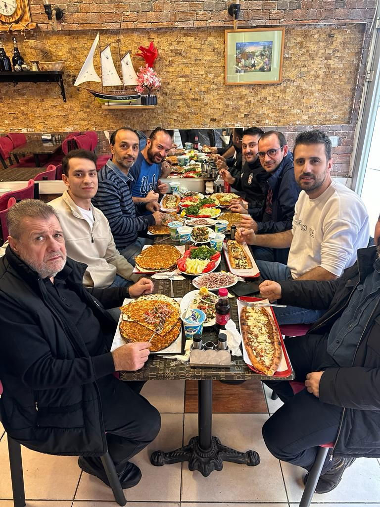 Antepli Tat Lahmacun-Şişli-Feriköy-Kurtuluş-Bomonti