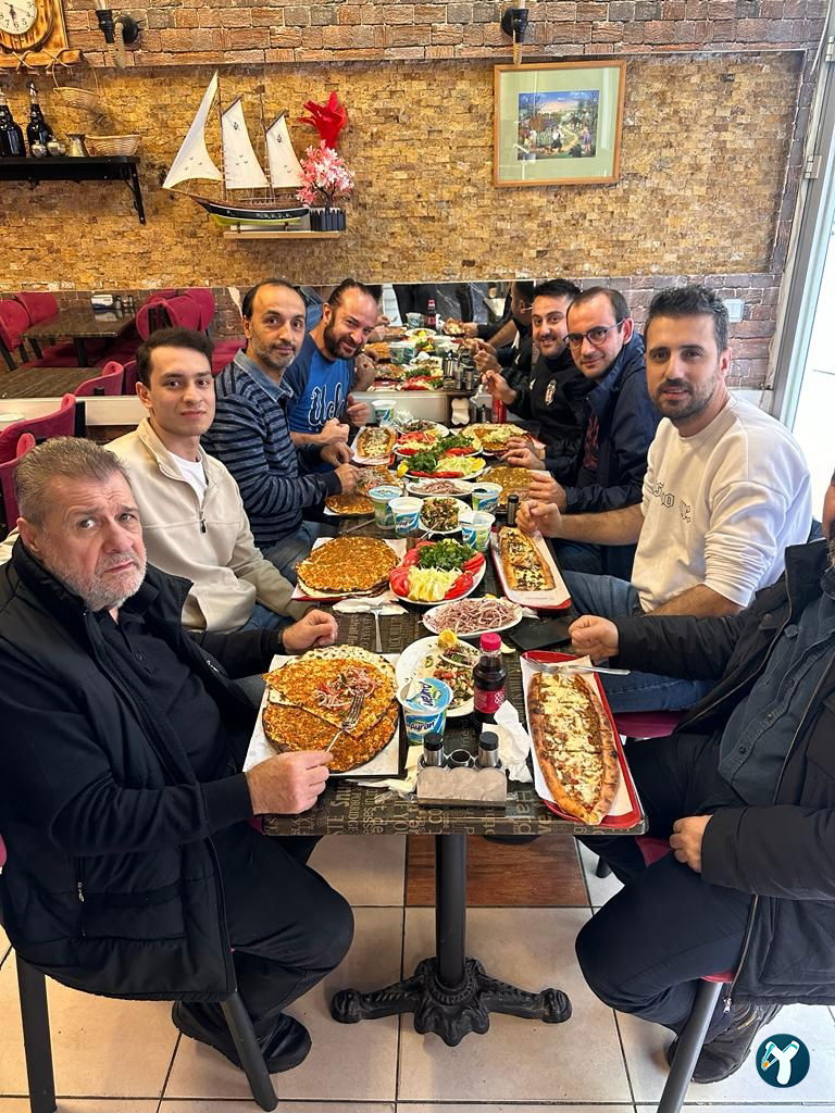 Antepli Tat Lahmacun-Şişli-Feriköy-Kurtuluş-Bomonti