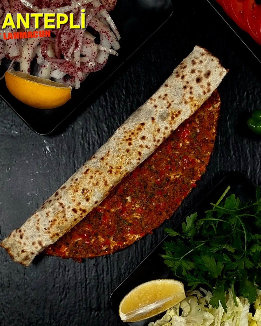 Antepli Tat Lahmacun-Şişli-Feriköy-Kurtuluş-Bomonti
