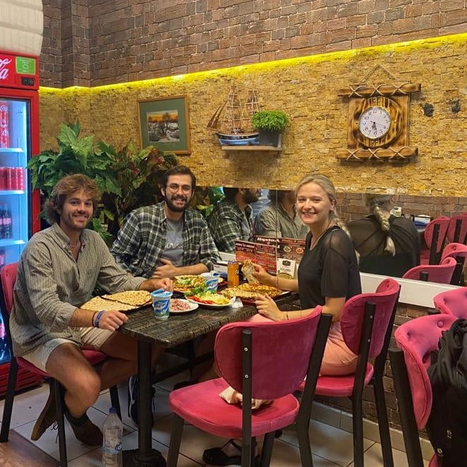 Antepli Tat Lahmacun-Şişli-Feriköy-Kurtuluş-Bomonti