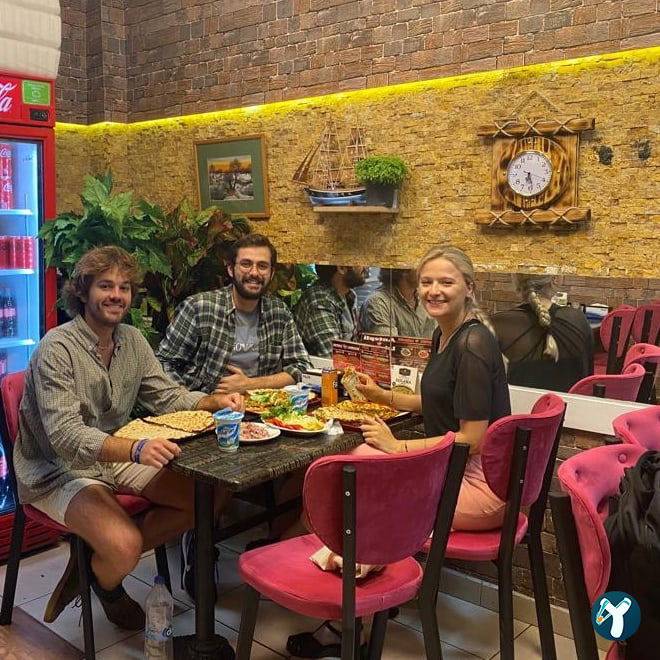 Antepli Tat Lahmacun-Şişli-Feriköy-Kurtuluş-Bomonti