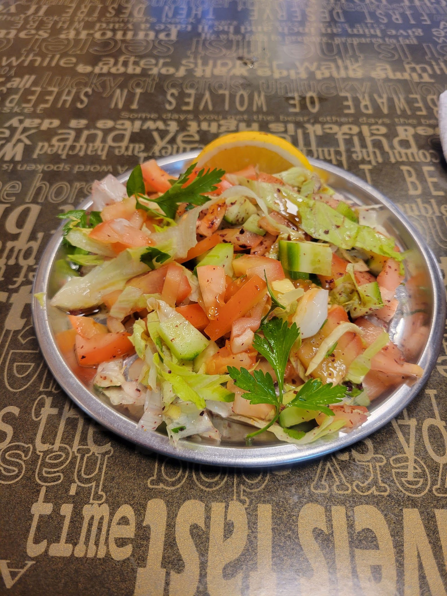 Antepli Tat Lahmacun-Şişli-Feriköy-Kurtuluş-Bomonti