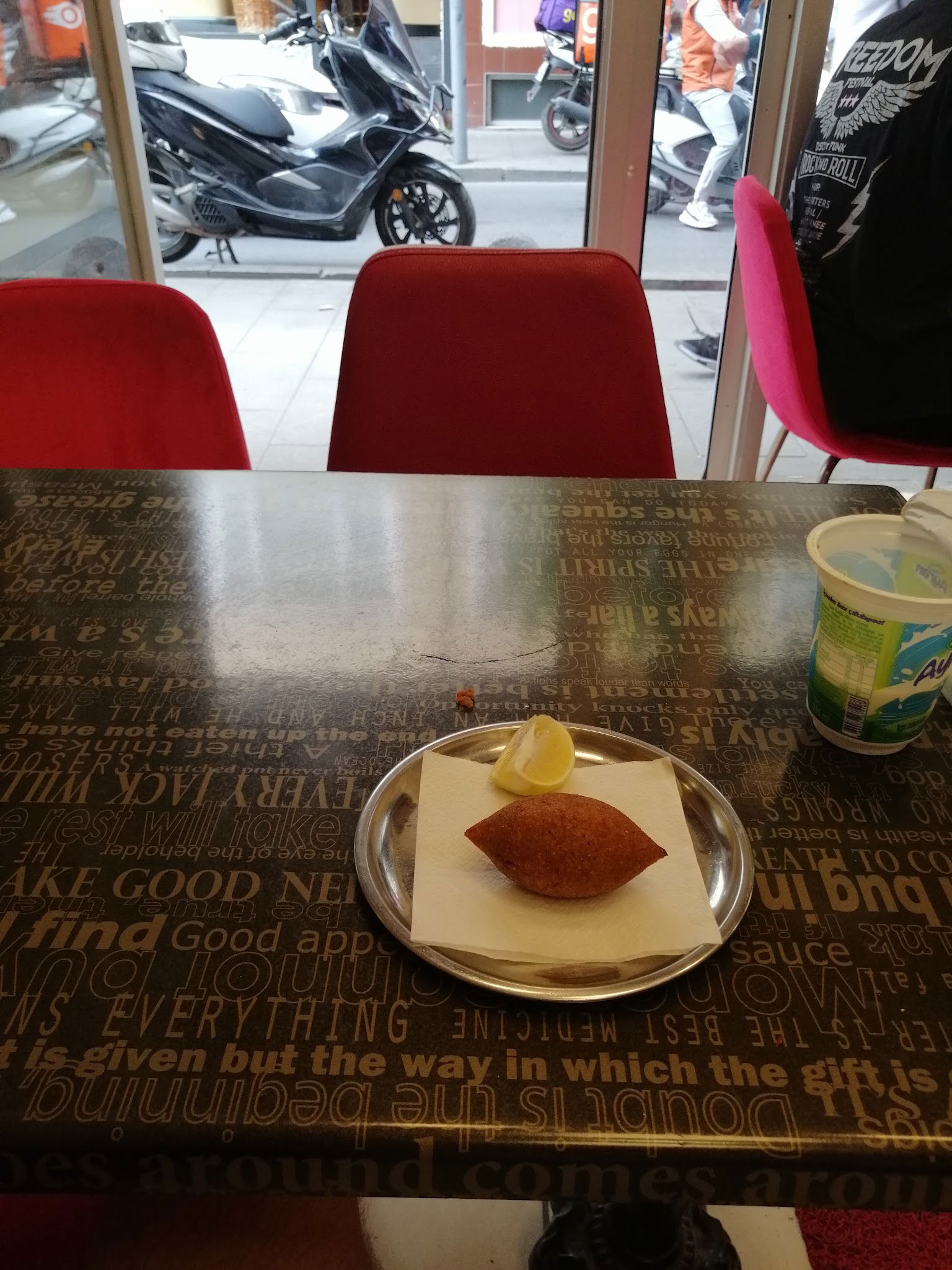 Antepli Tat Lahmacun-Şişli-Feriköy-Kurtuluş-Bomonti