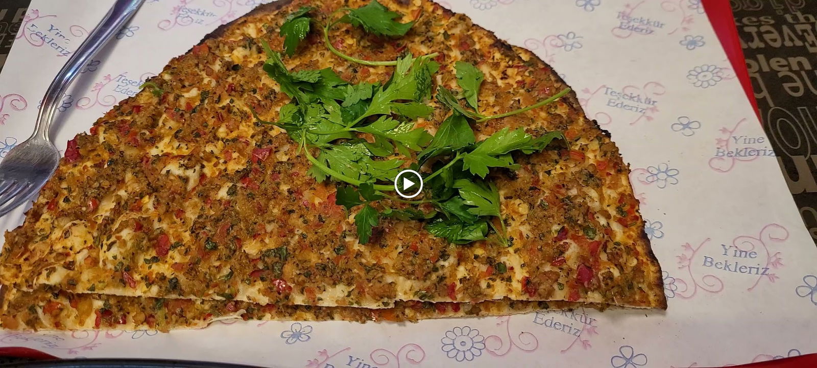 Antepli Tat Lahmacun-Şişli-Feriköy-Kurtuluş-Bomonti