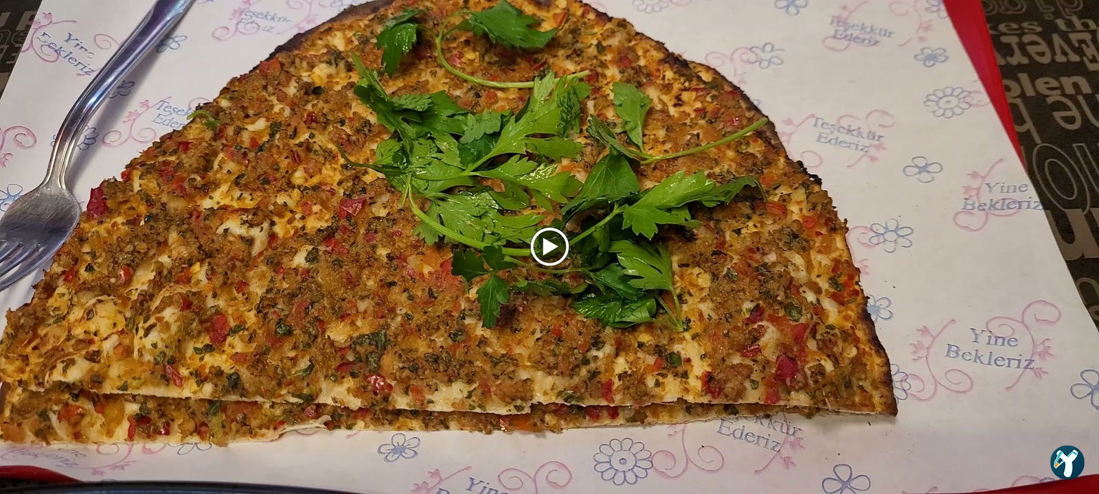 Antepli Tat Lahmacun-Şişli-Feriköy-Kurtuluş-Bomonti