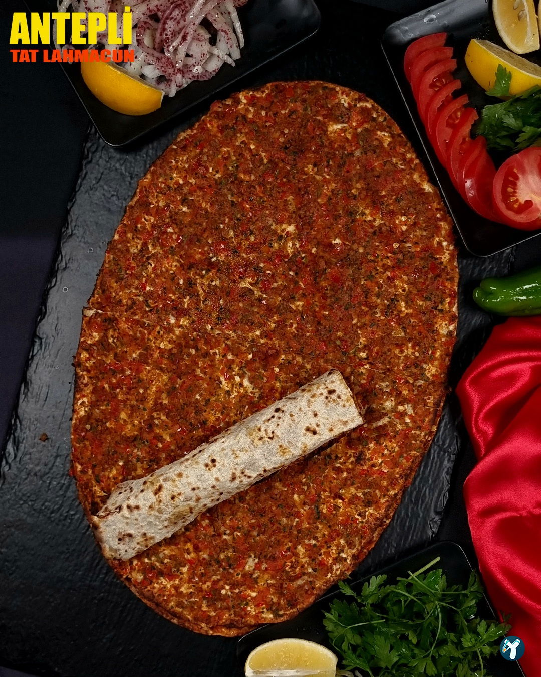 Antepli Tat Lahmacun-Şişli-Feriköy-Kurtuluş-Bomonti