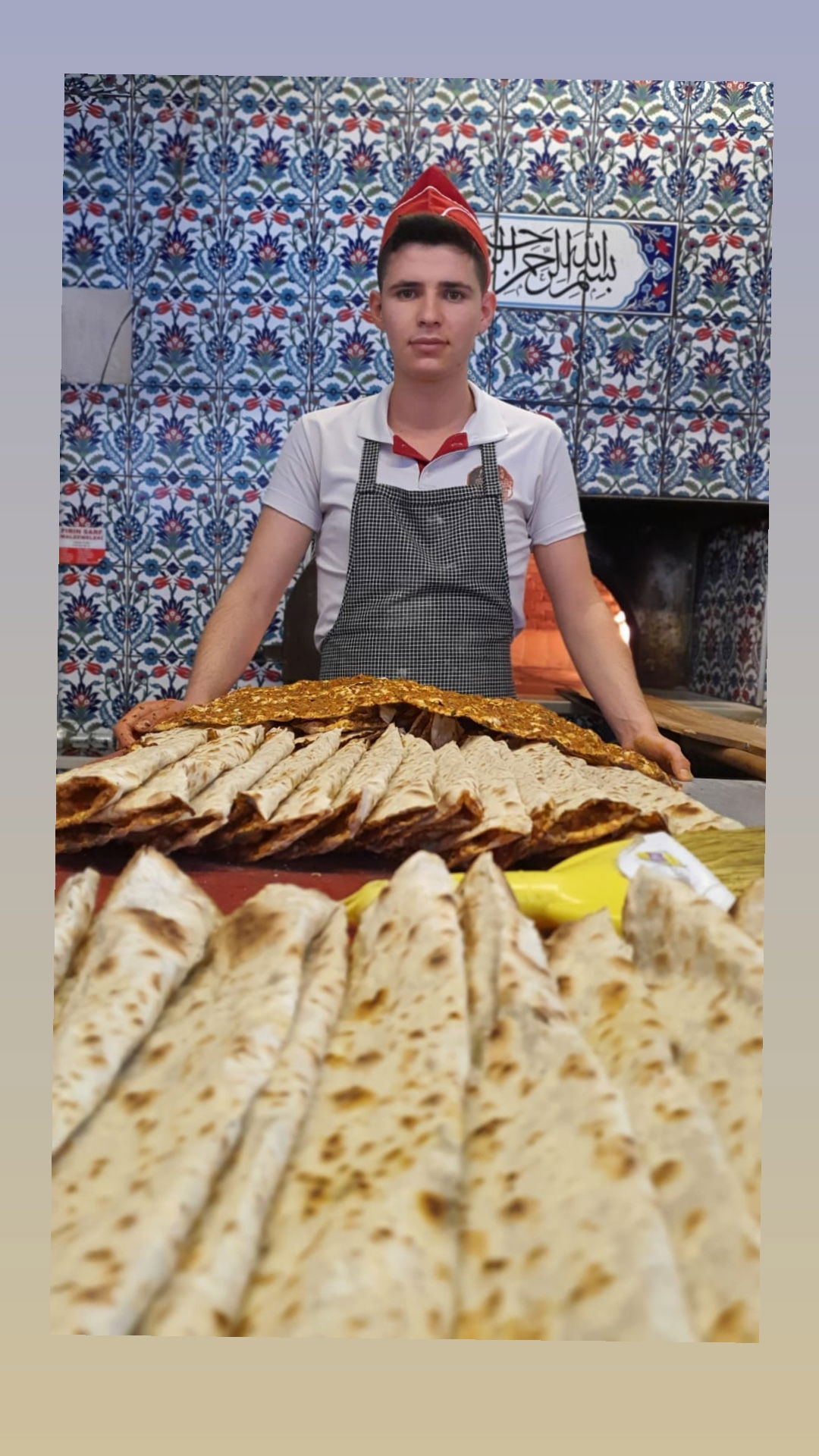 Antepli Tat Lahmacun-Şişli-Feriköy-Kurtuluş-Bomonti