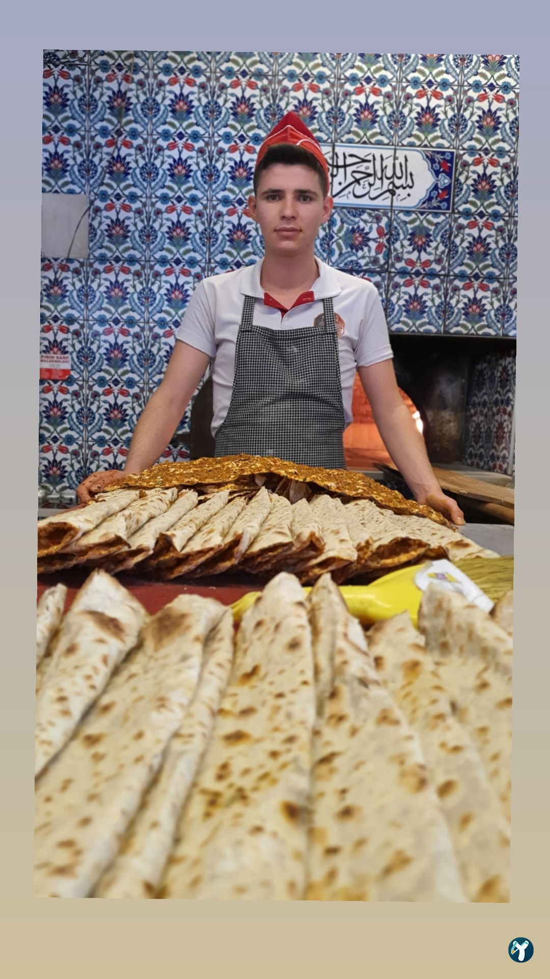 Antepli Tat Lahmacun-Şişli-Feriköy-Kurtuluş-Bomonti